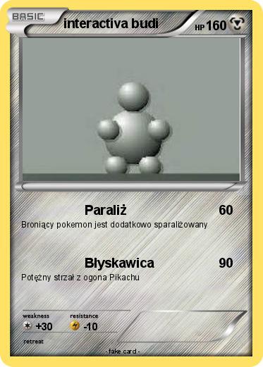 Pokemon interactiva budi