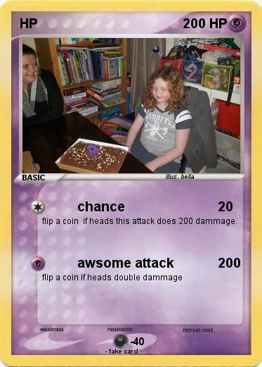 Pokemon HP