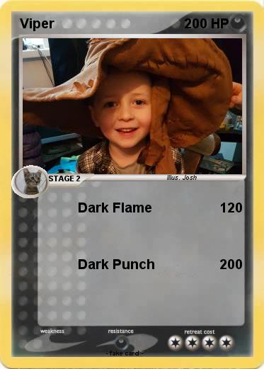 Pokemon Viper