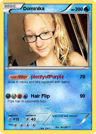Pokemon Dominika