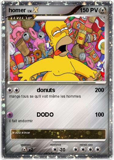 Pokemon homer