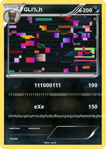 Pokemon GLi%,h