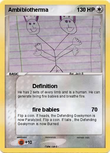 Pokemon Ambibiotherma
