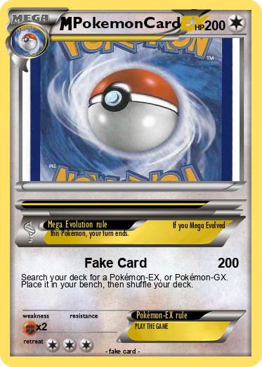 Pokemon PokemonCard