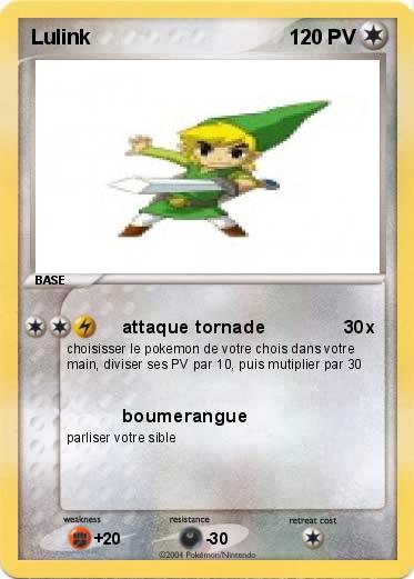 Pokemon Lulink