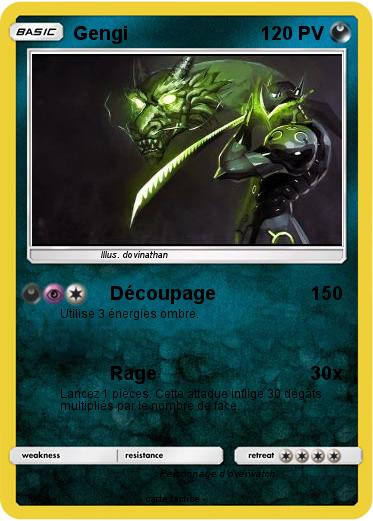 Pokemon Gengi