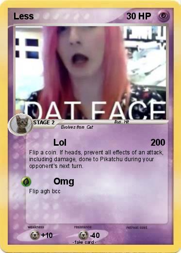 Pokemon Less