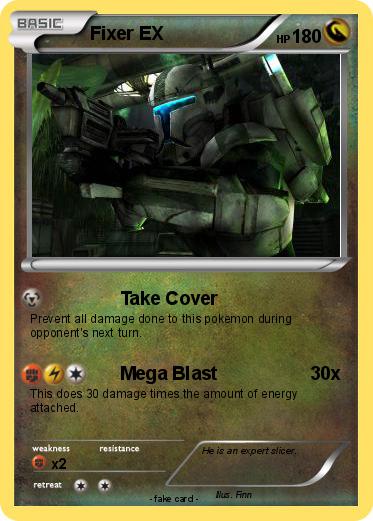 Pokemon Fixer EX