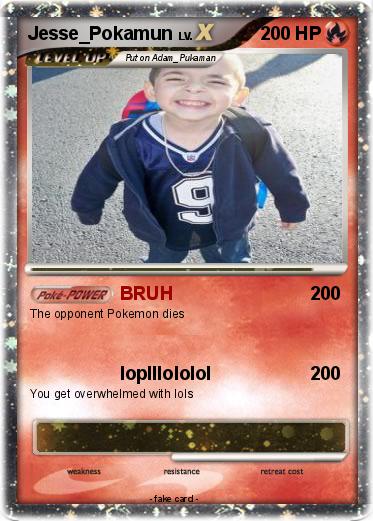 Pokemon Jesse_Pokamun