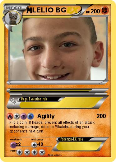 Pokemon LELIO BG