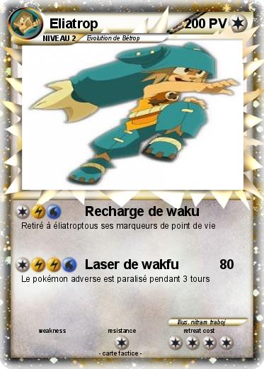 Pokemon Eliatrop