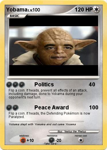 Pokemon Yobama