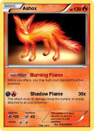 Pokemon Ashox
