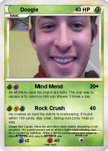 Pokemon Doogie