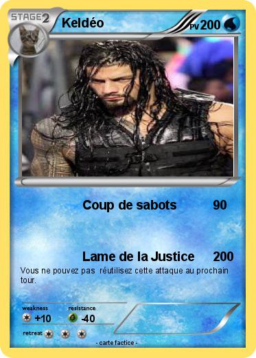 Pokemon Keldéo