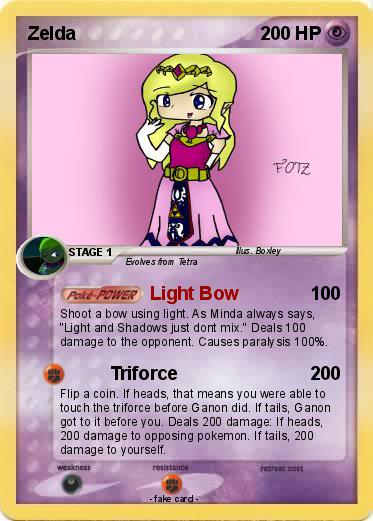 Pokemon Zelda