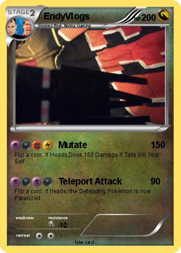 Pokemon EndyVlogs