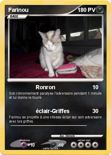 Pokemon Farinou