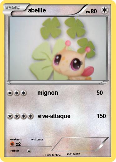 Pokemon abeille
