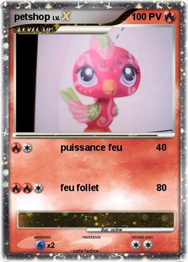 Pokemon petshop