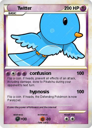 Pokemon Twitter