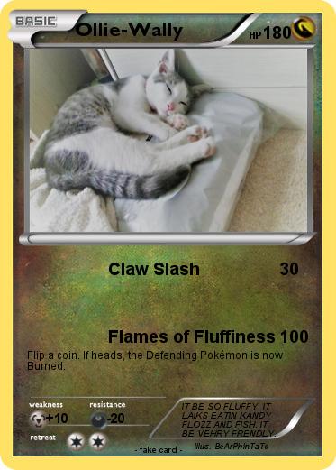 Pokemon Ollie-Wally