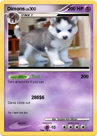 Pokemon Dimons