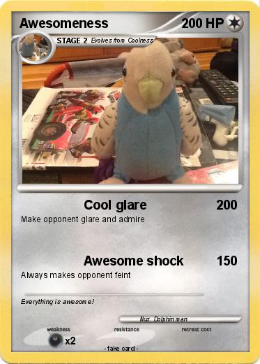 Pokemon Awesomeness