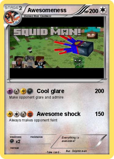 Pokemon Awesomeness