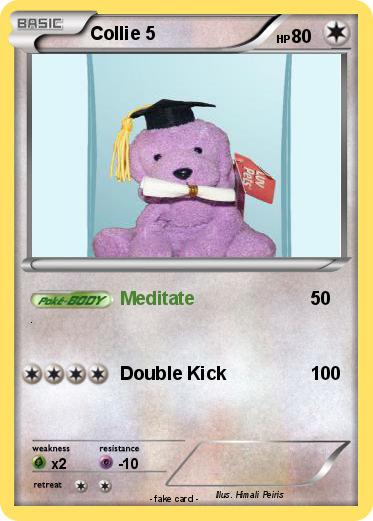 Pokemon Collie 5