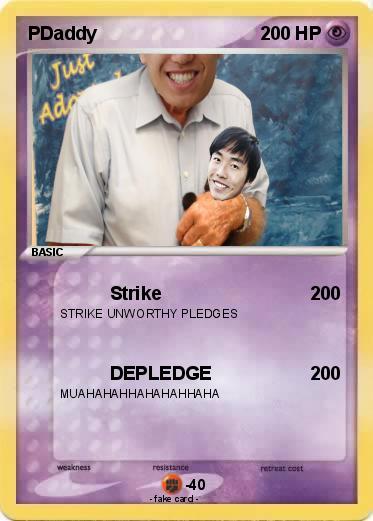 Pokemon PDaddy