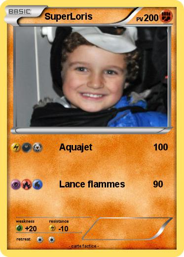 Pokemon SuperLoris