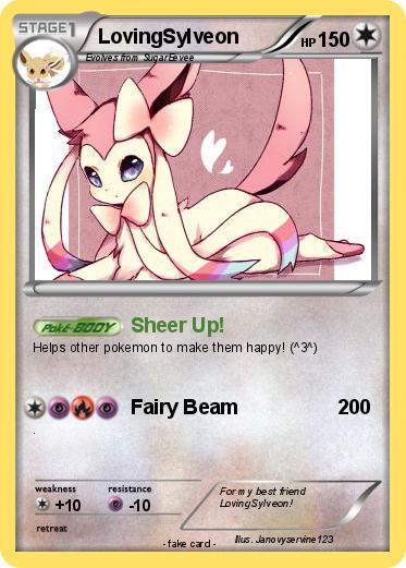 Pokemon LovingSylveon