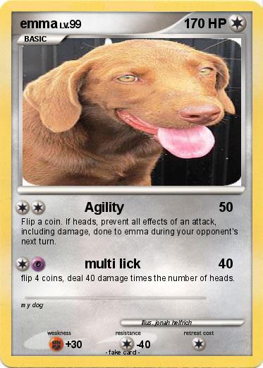 Pokemon emma