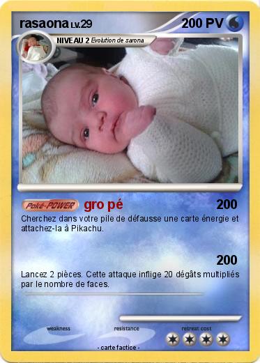 Pokemon rasaona