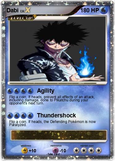 Pokemon Dabi