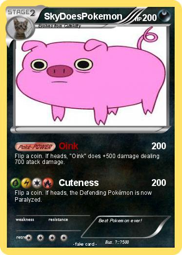 Pokemon SkyDoesPokemon