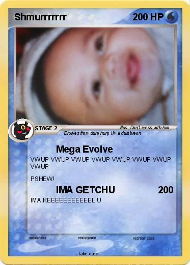 Pokemon Shmurrrrrrr