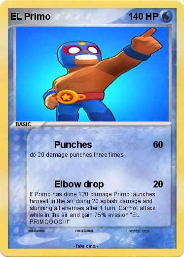 Pokemon EL Primo