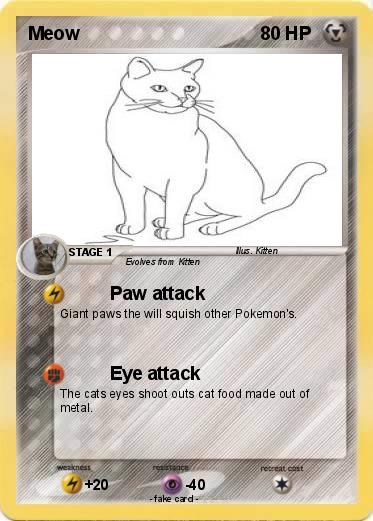 Pokemon Meow