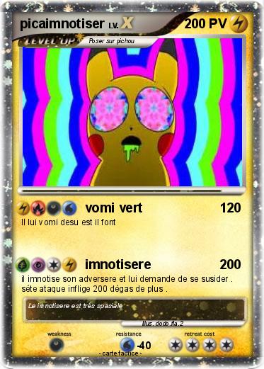 Pokemon picaimnotiser