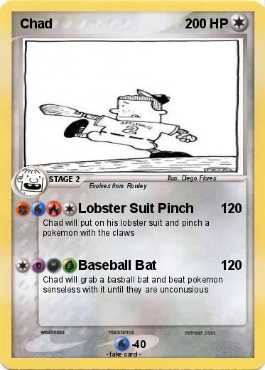 Pokemon Chad