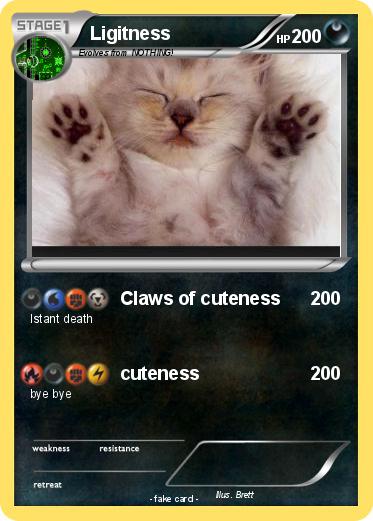 Pokemon Ligitness