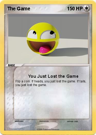 Pokemon The Game