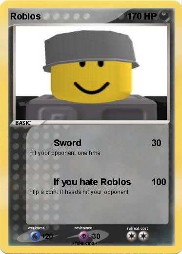 Pokemon Roblos
