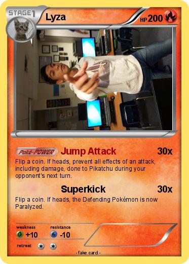 Pokemon Lyza