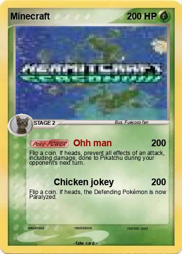Pokemon Minecraft