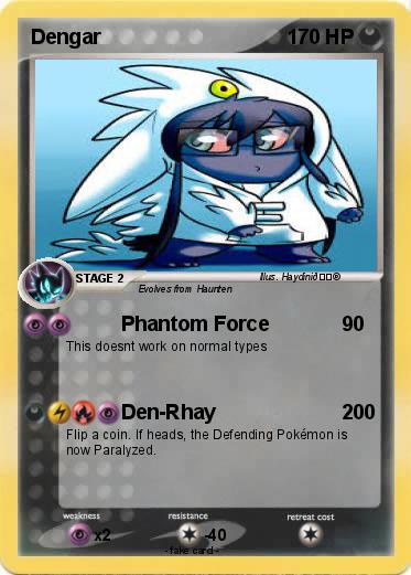 Pokemon Dengar