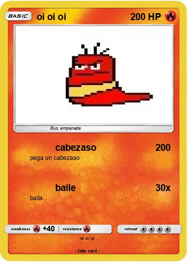 Pokemon oi oi oi