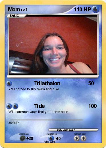 Pokemon Mom